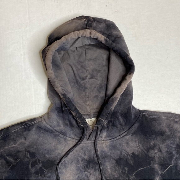 CLOAK Intergalactic Expedition Toe Dye Hoodie - Picture 5 of 11